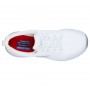 CALZADO SKECHERS SQUAD SR BLANCO