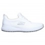 CALZADO SKECHERS SQUAD SR BLANCO