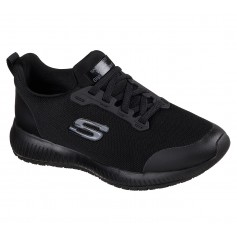 CALZADO SKECHERS SQUAD SR NEGRO