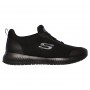 CALZADO SKECHERS SQUAD SR NEGRO