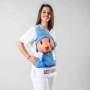 BLUSA UNISEX POCOYO 6113G