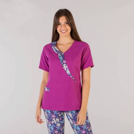 BLUSA MUJER ZAIDA 6584G