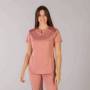 BLUSA MUJER LIA PEACH 6589G