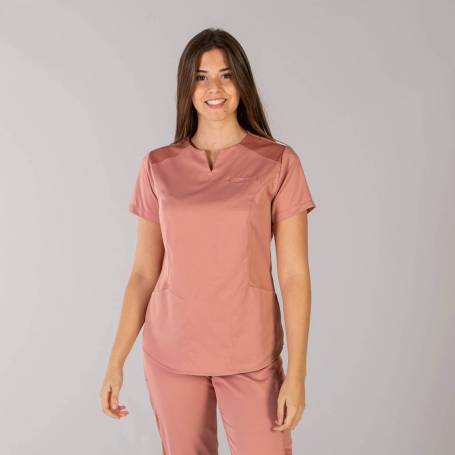 BLUSA MUJER LIA PEACH 6589G