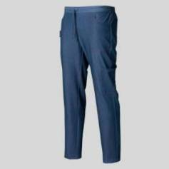 PANTALON UNISEX CON BOLSILLOS TEJANO PERSIA 7038G