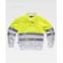 SUDADERA COMBINADA REFLECTANTE C9035