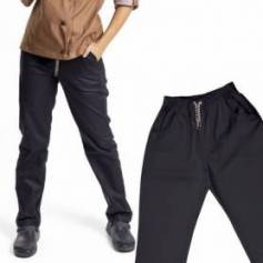 PANTALON UNISEX COCINERO MODELO SOUFFLÉ CC120736