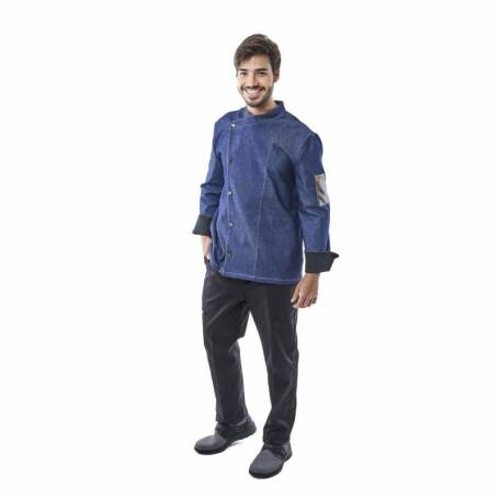 CHAQUETA COCINA HOMBRE AL DENTE CC1416D28