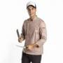 CHAQUETA COCINA HOMBRE DELICIA CC1415D32