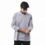 CHAQUETA COCINA HOMBRE DELICIA CC1415D32