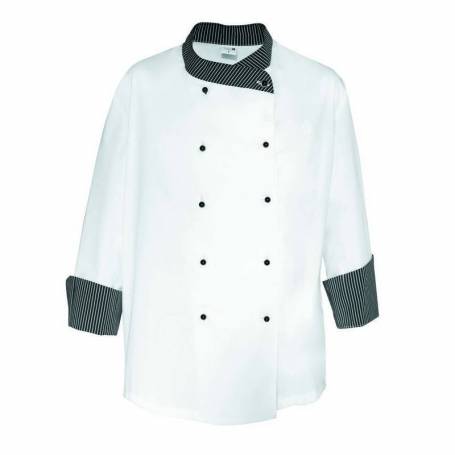 CHAQUETA DE COCINA PARIS CC1400CD31