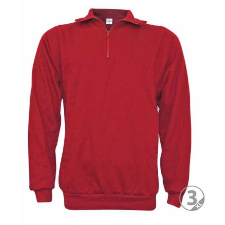 Sudadera ZIPPER 05061