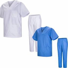 Ropa de trabajo calzado laboral y ropa cocina - laboral - Estilo laboral