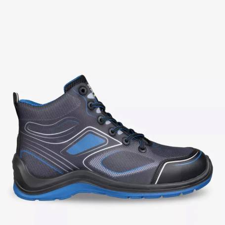 CALZADO SAFETY JOGGER FLOW S1P MID