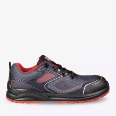 CALZADO SAFETY JOGGER CADOR ROJO S1P