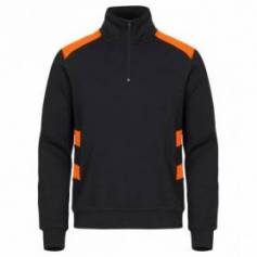 SUDADERA AMBITION HALF 021075