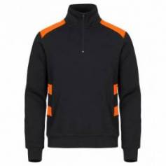 SUDADERA AMBITION HALF 021075