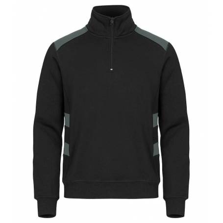 SUDADERA AMBITION HALF 021075