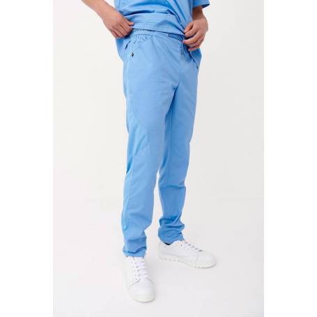 Pantalon Deportivo Sanitario Slim Fit DRAGO13.02