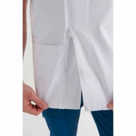 Chaqueta Sanitaria Cremallera Slim Fit VELA 22.26