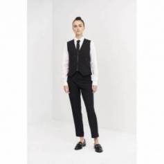 Pantalón de Vestir Slim Fit 04025