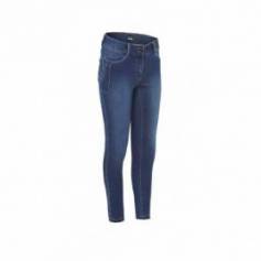 Pantalón Denim Push Up 04018
