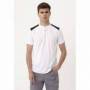 Camiseta Cuello Caja Regular Fit 03019