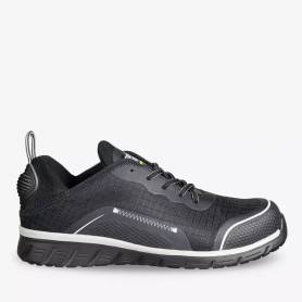 CALZADO SAFETY JOGGER LIGERO2 S1P LOW NEGRO