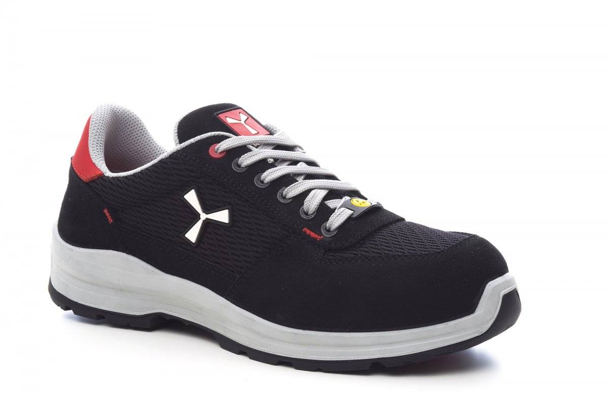 calzado payper texforce s1p negro