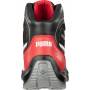 CALZADO PUMA SAFETY TOURING BLACK MID