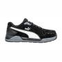 CALZADO PUMA SAFETY AIRTWIST BLACK LOW