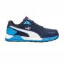 CALZADO PUMA SAFETY AIRTWIST BLUE LOW