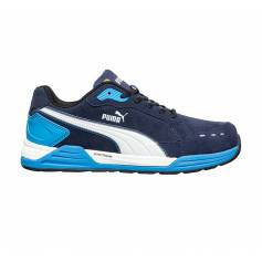 CALZADO PUMA SAFETY AIRTWIST BLUE LOW