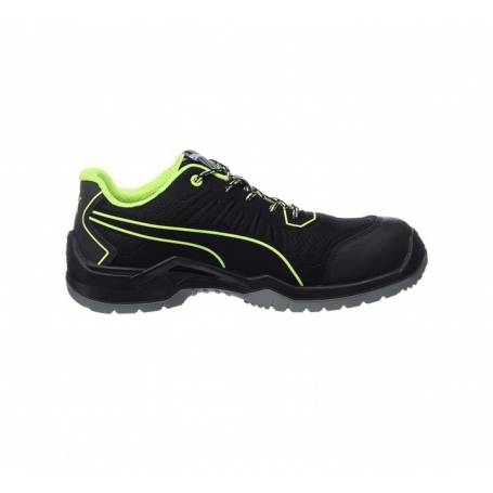 CALZADO PUMA SAFETY FUSE TC LOW