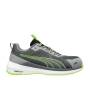 SLIDE GREY/GREEN LOW