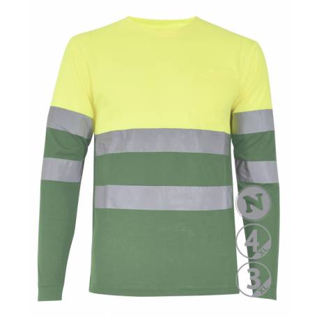 CAMISETA FUJI ANBOR