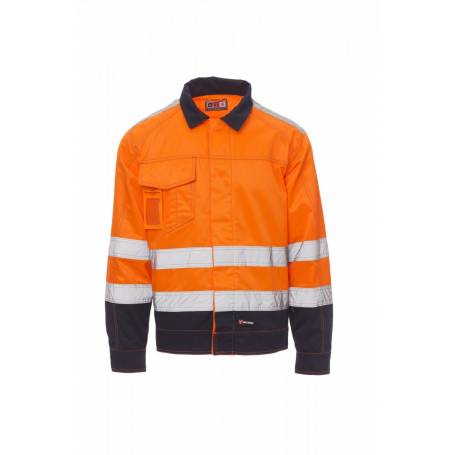 CAZADORA SAFE HI-VI PAYPER