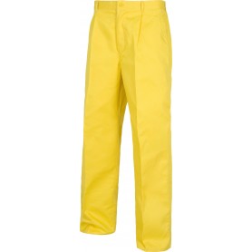 Pantalón. Elástico en cintura con bolsillo de espátula.B1402