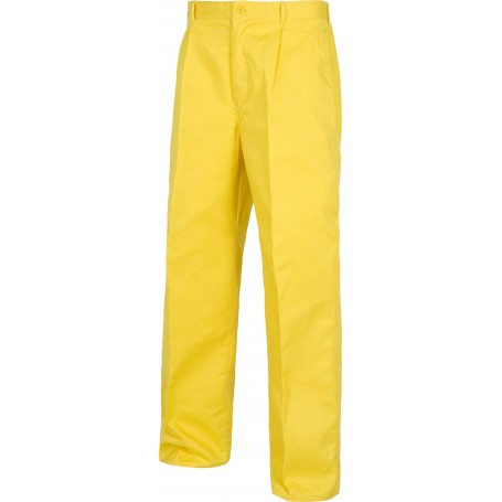 Pantalón. Elástico en cintura con bolsillo de espátula.B1402