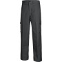 Pantalón tipo chino, multibolsillos, tejido elástico.B1421