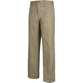 Pantalón tipo chino, tejido elástico.B1422