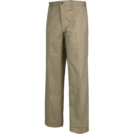 Pantalón tipo chino, tejido elástico.B1422