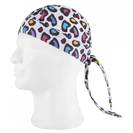 Bandana unisex. Estampado leopardo.M811