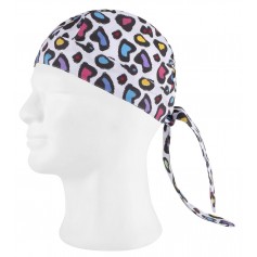 Bandana unisex. Estampado leopardo.M811