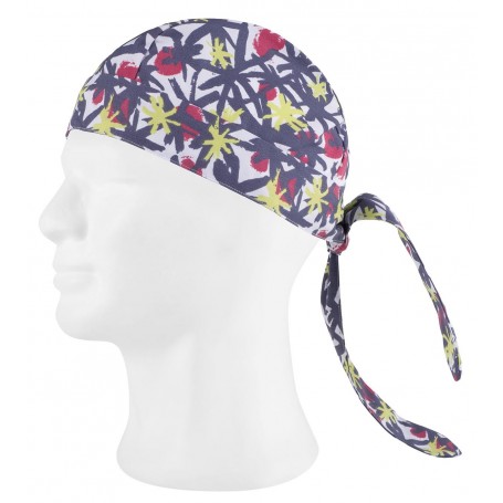 Bandana unisex. Estampado fuegos.M812