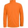 Chaqueta forro polar básica. Cierre cremallera. 160grS4002
