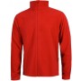 Chaqueta forro polar básica. Cierre cremallera. 160grS4002