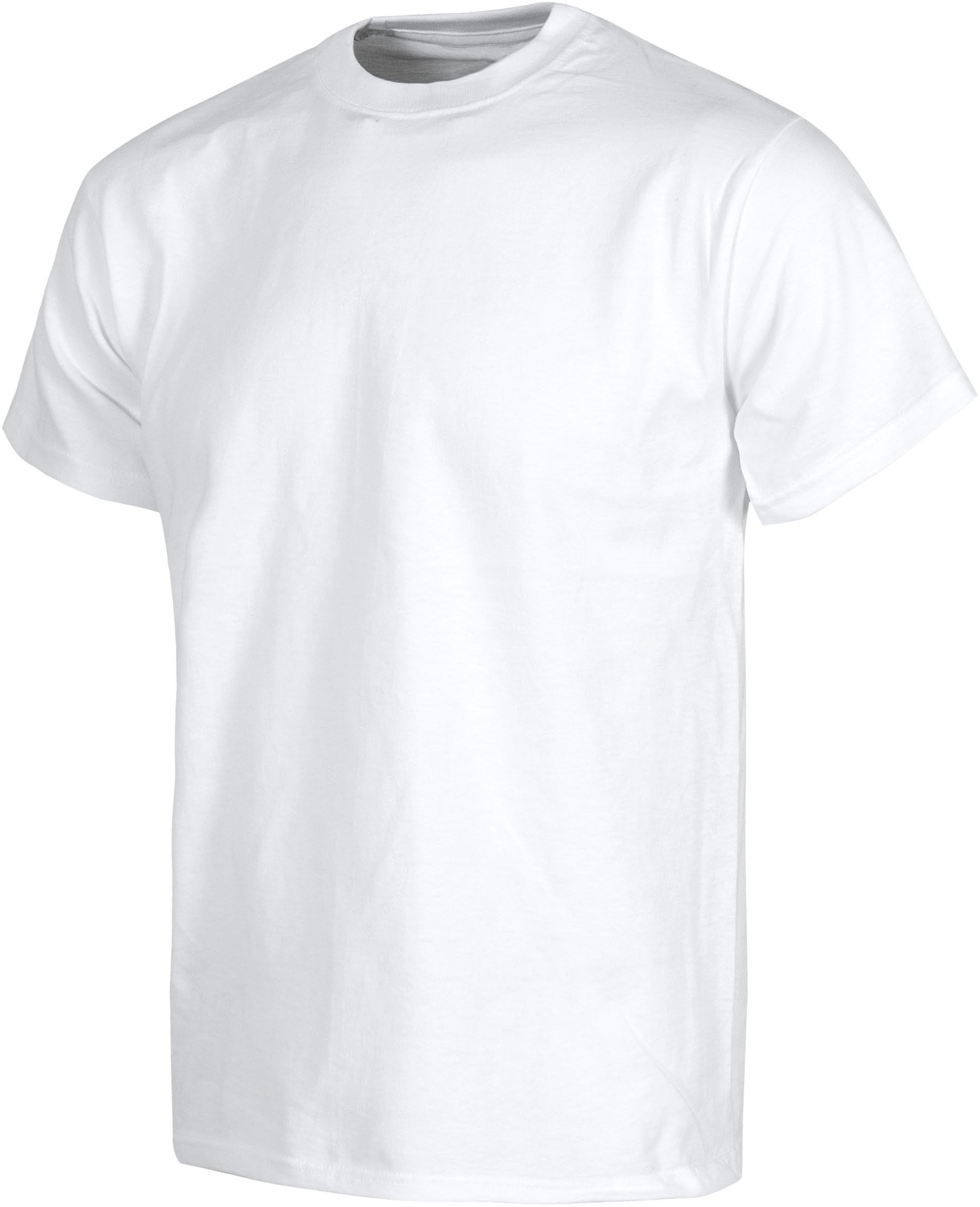 Camiseta manga corta, cuello caja, algodón.S6601 - Estilo laboral