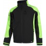 Workshell combinado con detalles reflectantes, bicolor.S9498