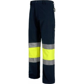 Pantalón Workshell combinado AV.S9820